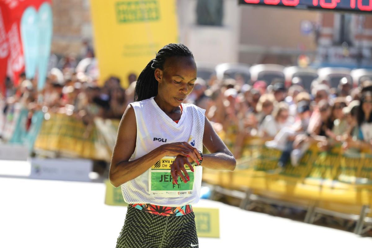 XVII Mann-Filter Maratón de Zaragoza y 10K