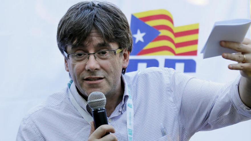 Puigdemont: "El 2 de octubre las cosas cambiarán mucho"