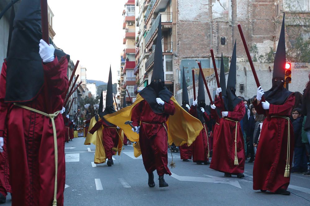 Álex Zea, Gregorio Torres y José Luis Arciniega captan los 'otros' momentos de la Semana Santa de Málaga