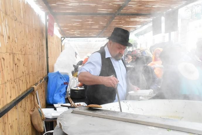 Fiestas del Almendro en Flor en Valsequillo: Día del Turista en Tenteniguada