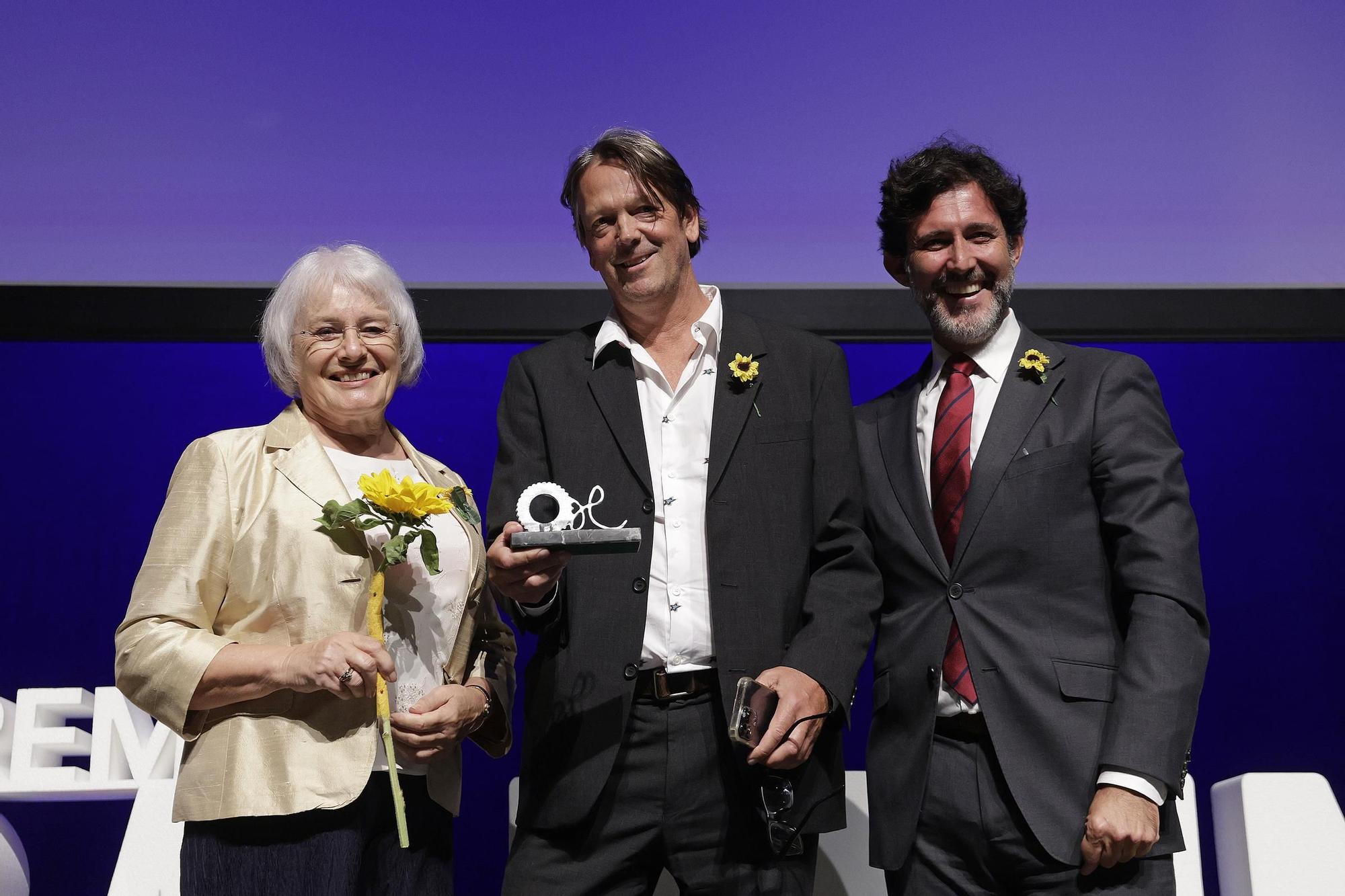 Cuarta edición de los Premios Joan Hunt