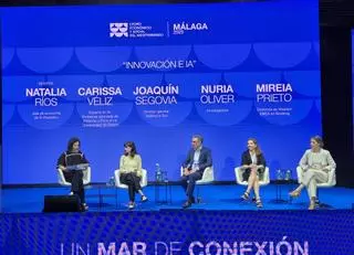 María José Catalá: "El gran reto es que la gente no sea expulsada y pueda vivir en su ciudad"
