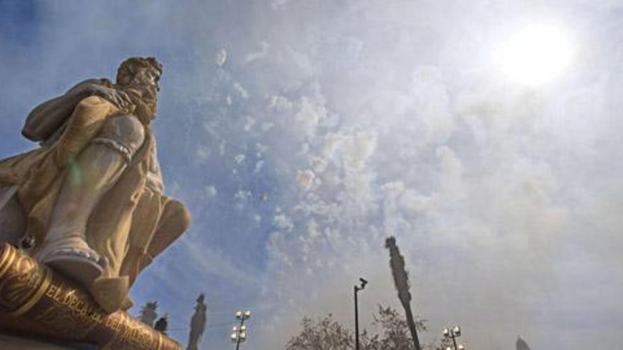 La Unesco vuelve a retrasar la candidatura de las Fallas