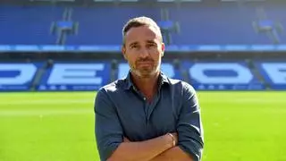 Óscar Cano, el elegido para entrenar al CD Tenerife