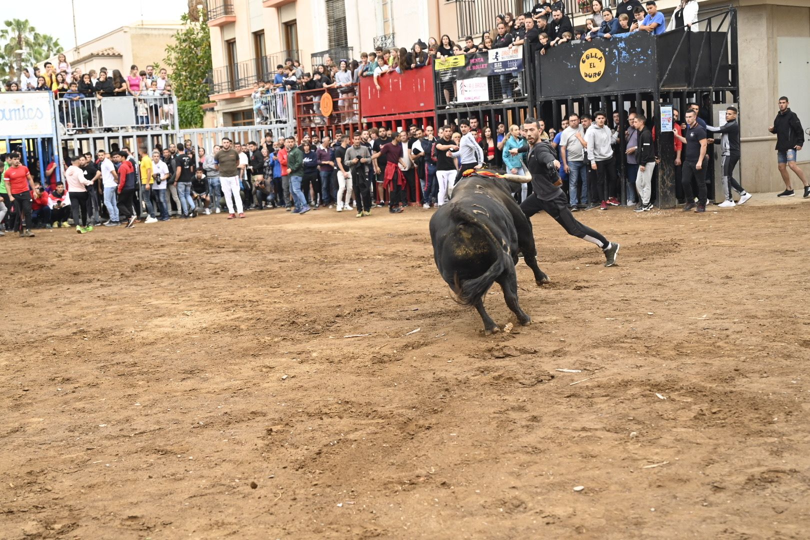 Galería | Las imágenes de la penúltima tarde de toros de las fiestas de Almassora