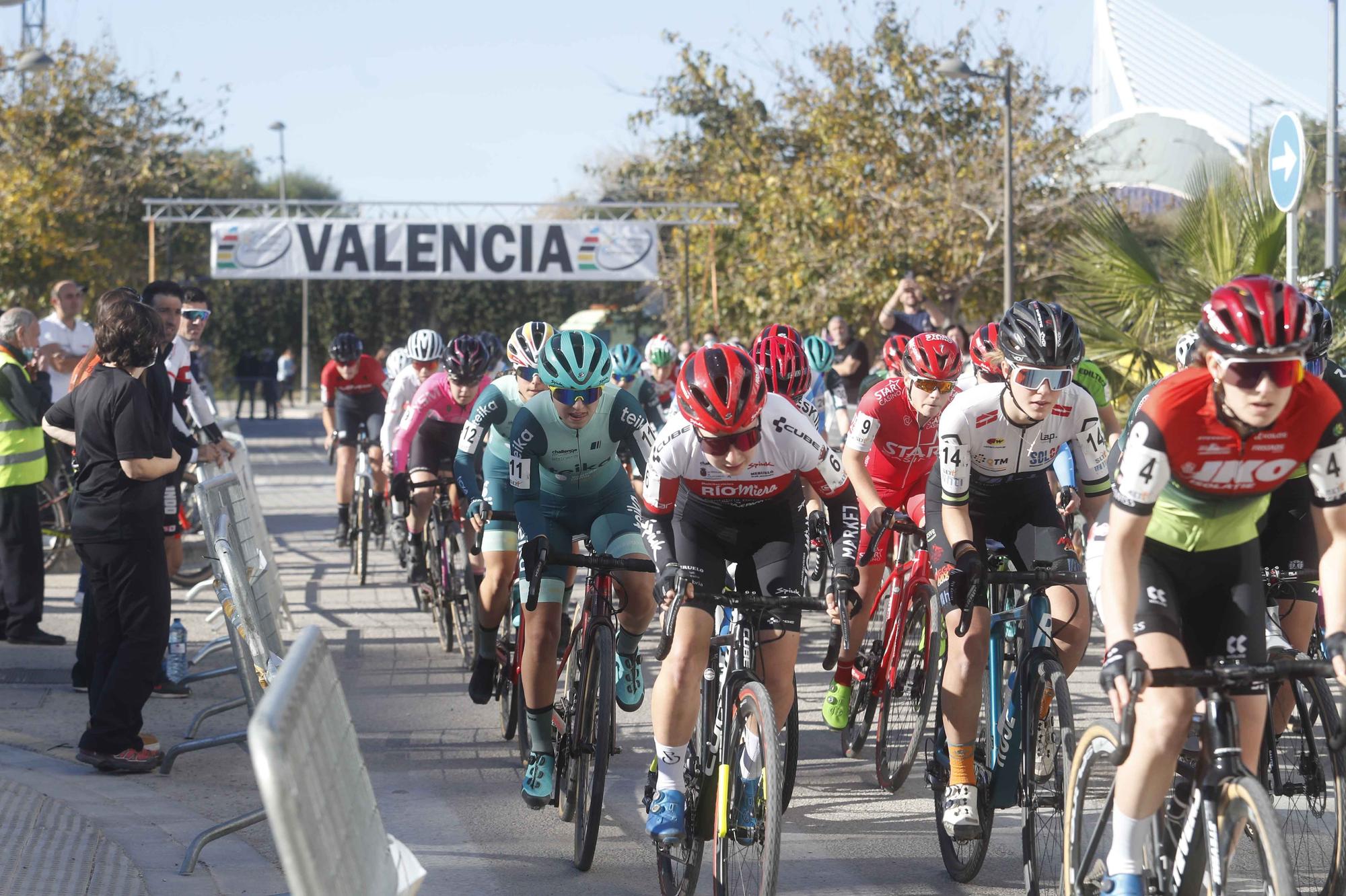 Ciclocross Ciudad de Valencia