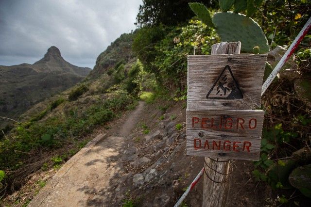 Los vecinos explican las carencias de la zona de Taborno