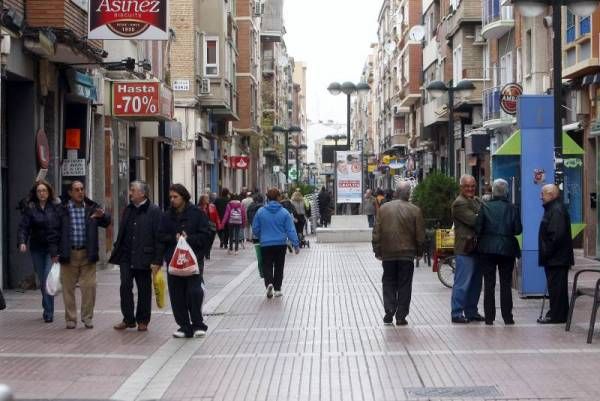 Fotogalería: La jornada de huelga general en Zaragoza