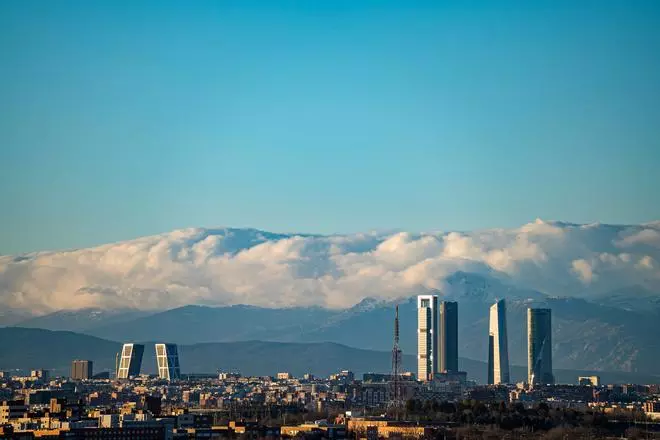 El Madrid de Alex de la Iglesia