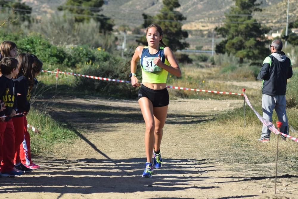 Cross Puerto Lumbreras (I)