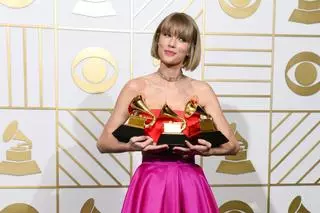 Taylor Swift y el pulso a la industria musical que puede empezar a cambiarla