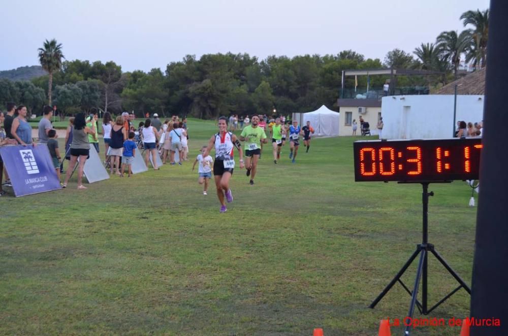 Sunset Race La Manga Club