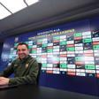 Xavi fue preciso y claro en la rueda de prensa previa al Barça - Rayo Vallecano