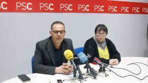 Los dos concejales del PSC de Ripoll
