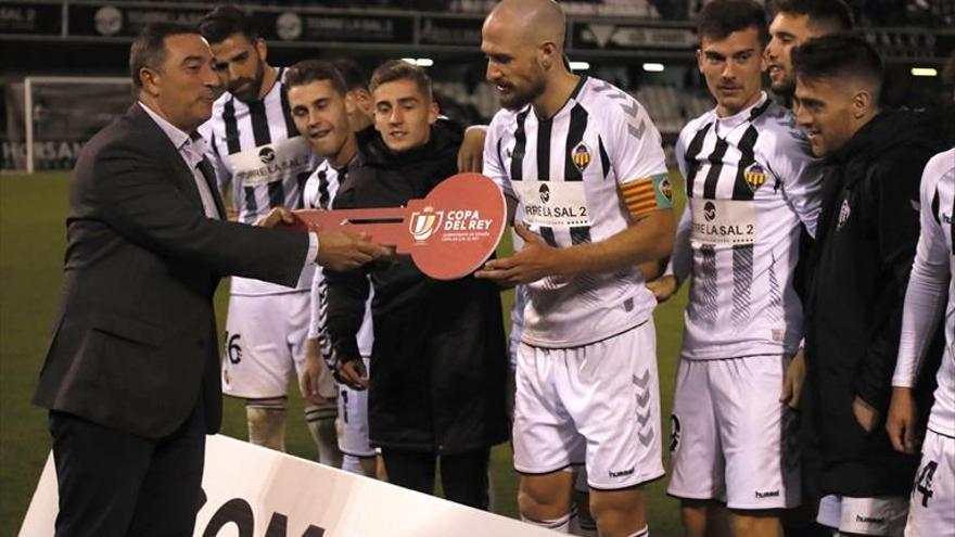 El Castellón, del ‘chupito’ a la Copa del Rey pasando por los penaltis