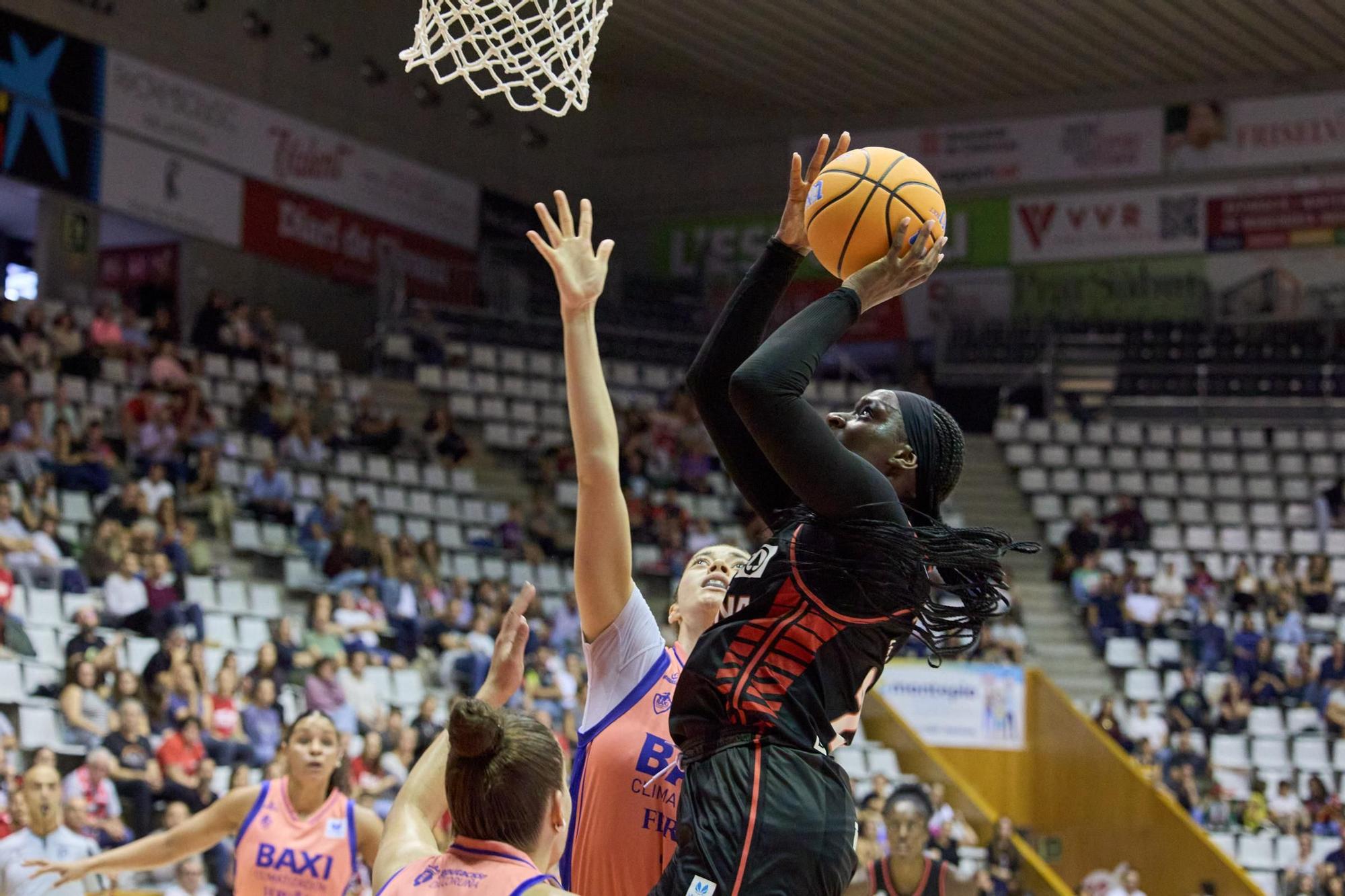 Les imatges de l'Spar Girona - Baxi Ferrol