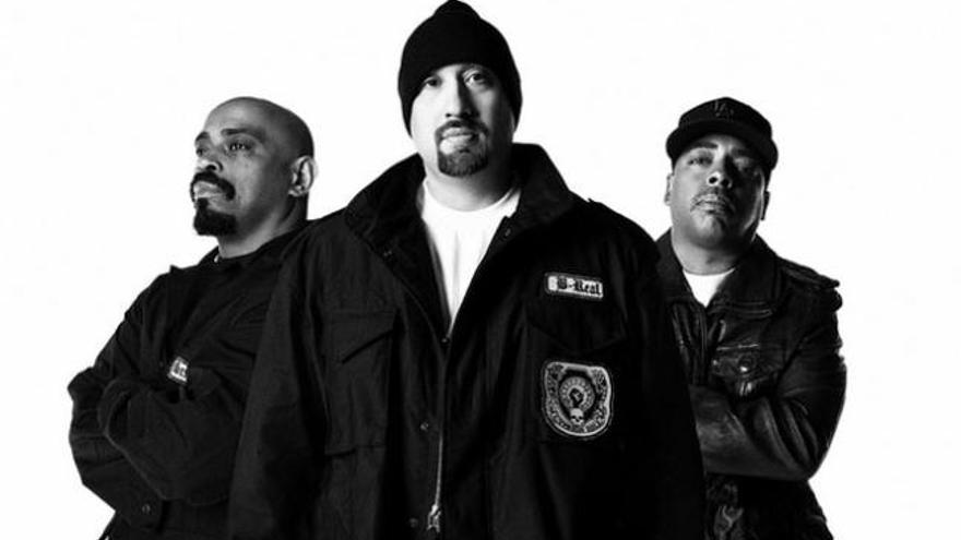 Cypress Hill, última apuesta para Rock Coast Festival