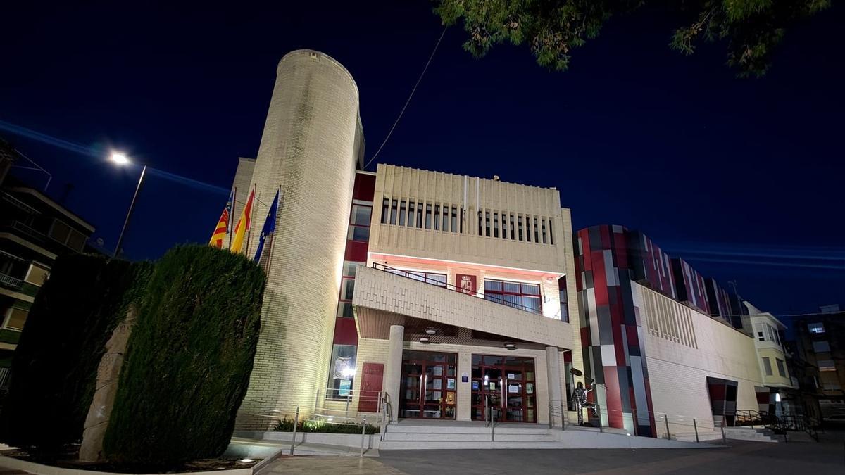 El Ayuntamiento de Bellreguard