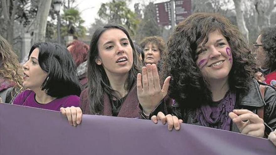 La jueza del 8-M rechaza anular la causa por la manifestación