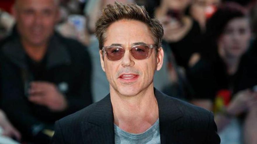 Robert Downey Jr.