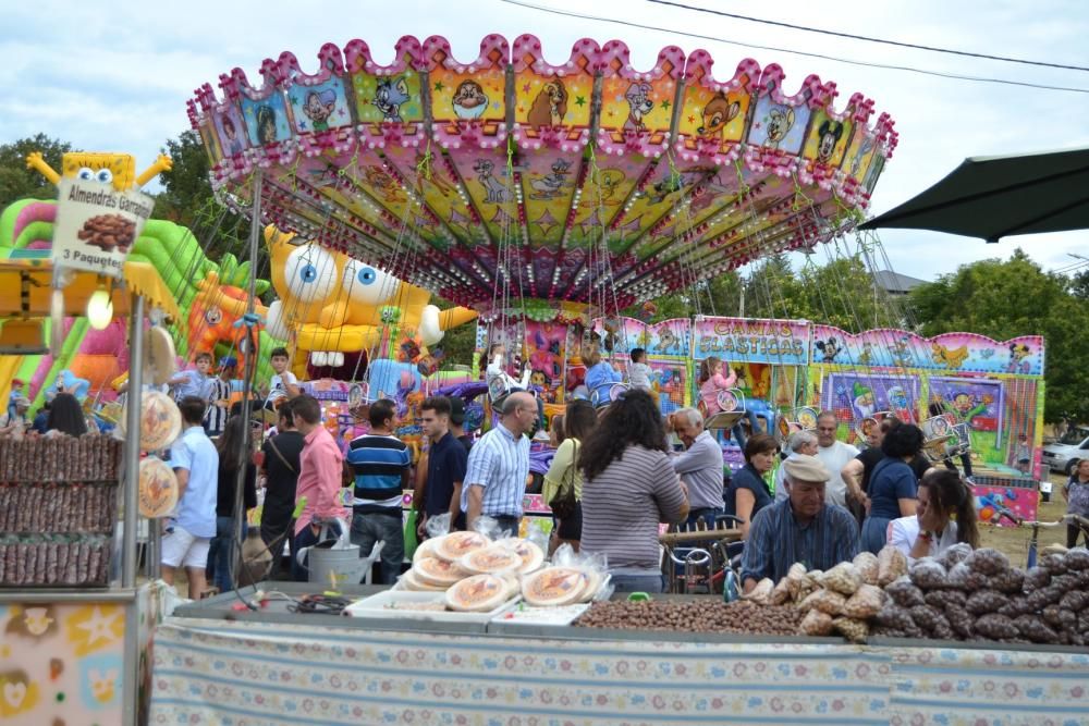 Romería de Los Remedios en Otero de Sanabria