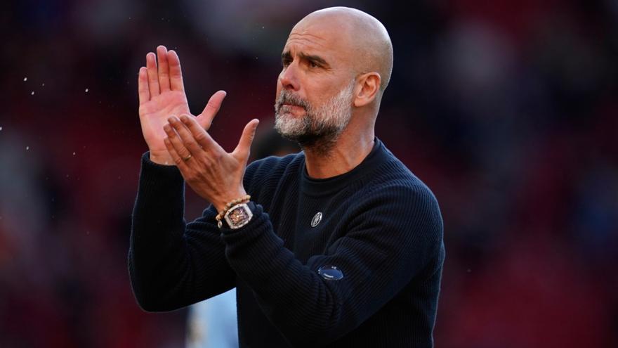 Guardiola, sobre De Bruyne: "Nos ayudó a romper este mal momento"