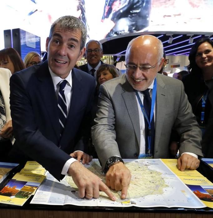 Canarias en la feria World Travel Market