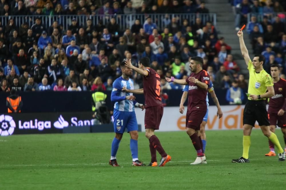 LaLiga | Málaga CF - FC Barcelona