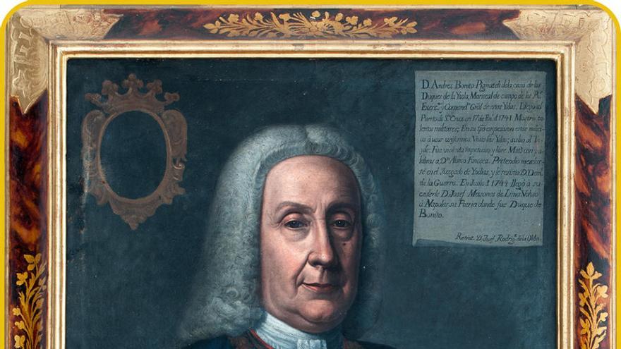 ¿Sabías que uno de los capitanes generales más polémicos de Canarias era italiano?