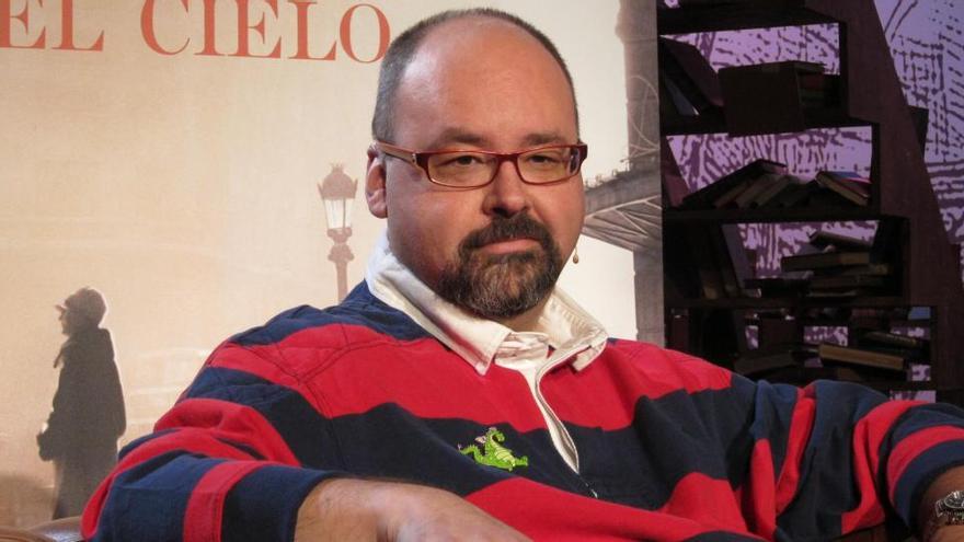 Carlos Ruiz Zafón