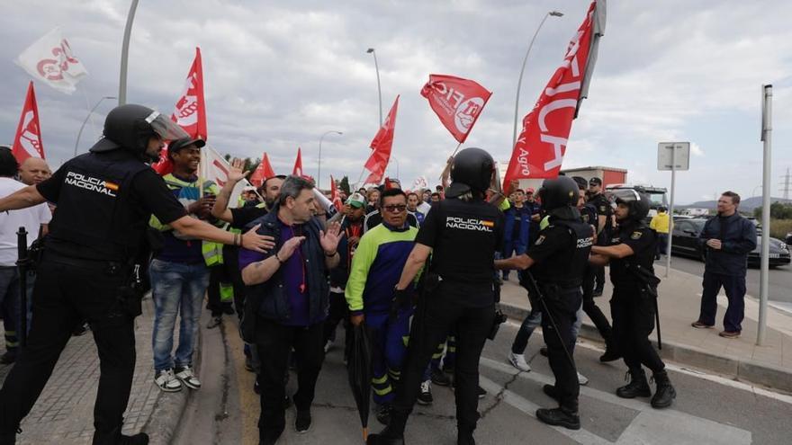 Metallbranche auf Mallorca bekommt deutlich mehr Geld und beendet Streiks