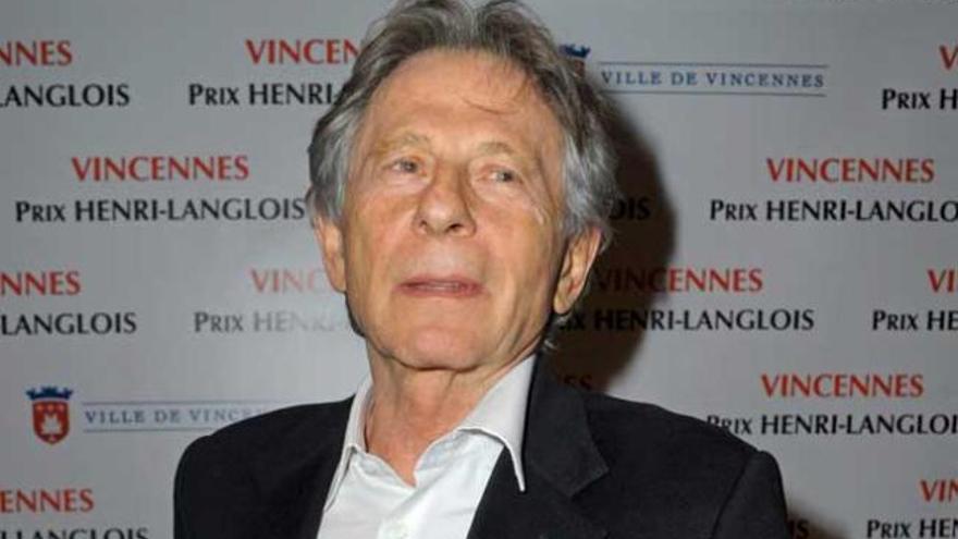 Roman Polanski.