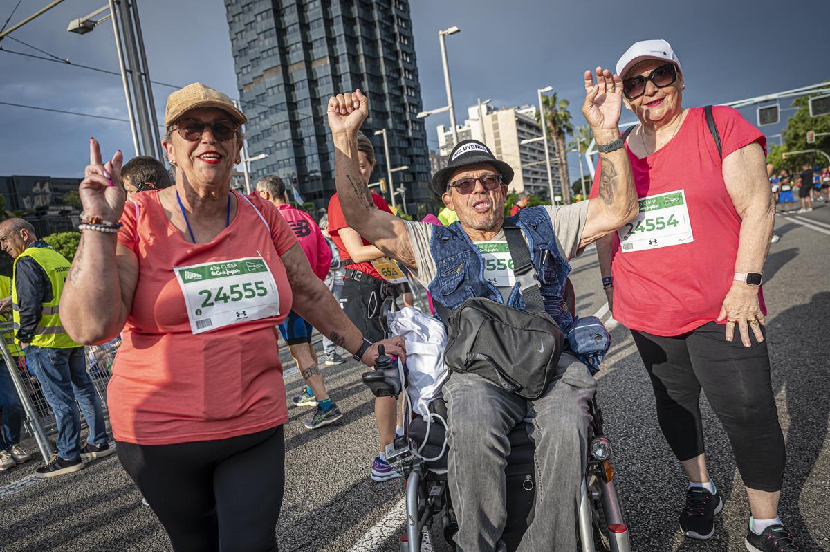 Cursa El Corte Inglés: ¡búscate en las fotos!