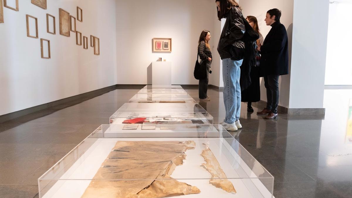 Exposición "Después de la DANA" en la Fundación Chirivella Soriano