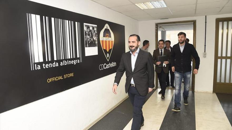 Montesinos controla el 87% del club tras la compra a Garrido