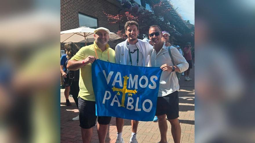 Hablan los testigos del resurgir deportivo de Pablo Carreño: "Se lo merece"
