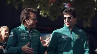 El temor de Aston Martin con el formato sprint de Bakú: ¿Y qué pasa con Alonso?