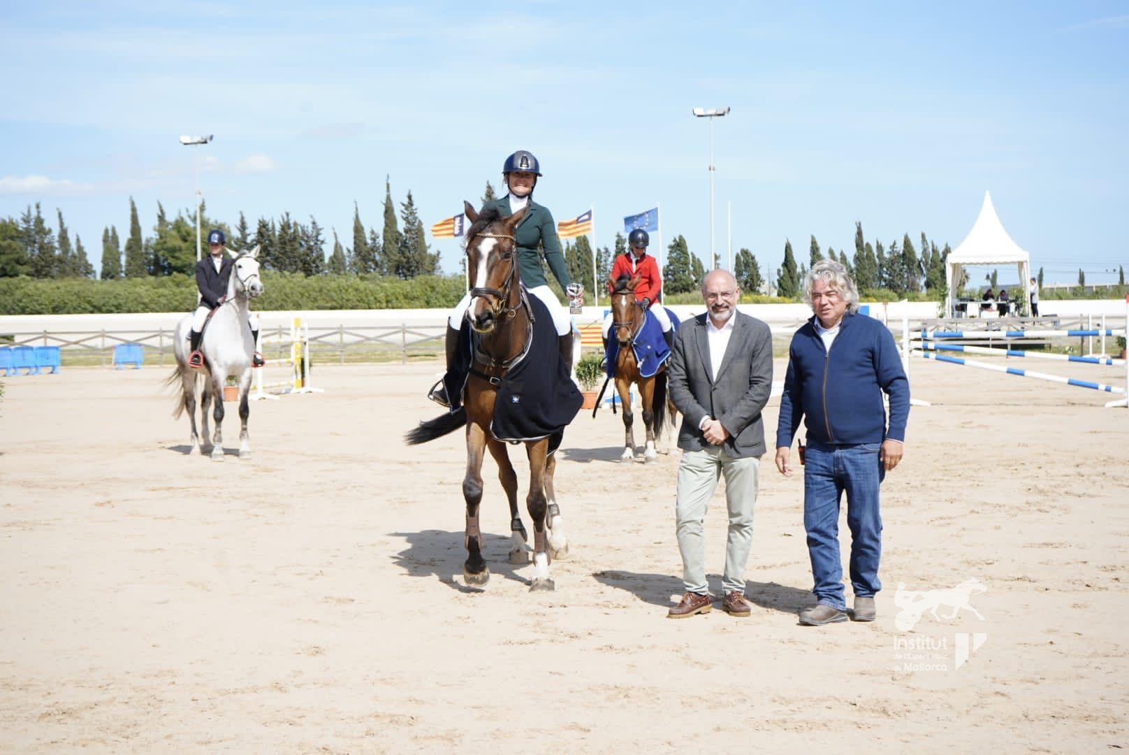 Gran Premi Consell de Mallorca de saltos de obstáculos