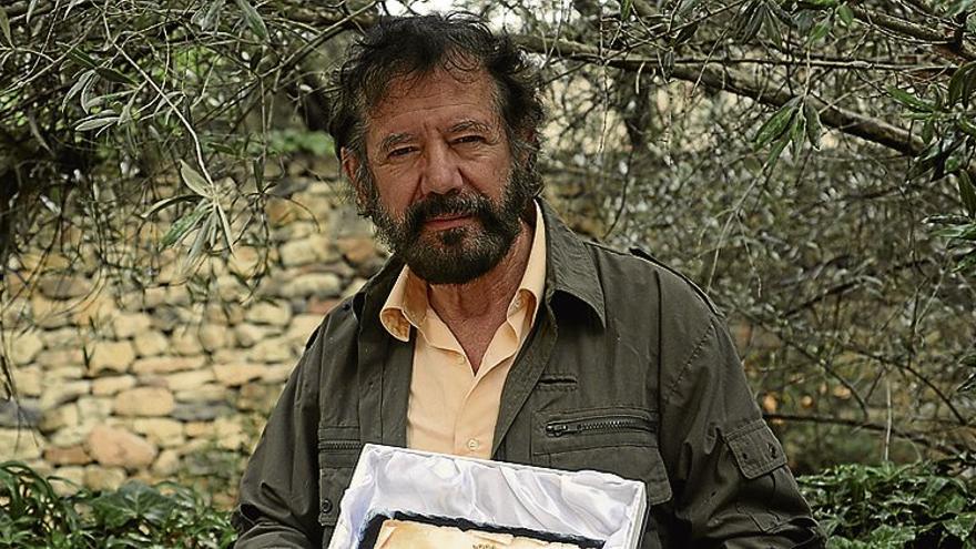 Homenaje al ceclavinero Antonio José Herrero