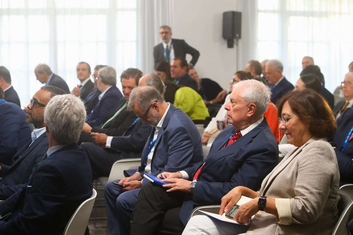 La segunda jornada del Foro La Toja, en imágenes La segunda jornada del Foro La Toja, en imágenes