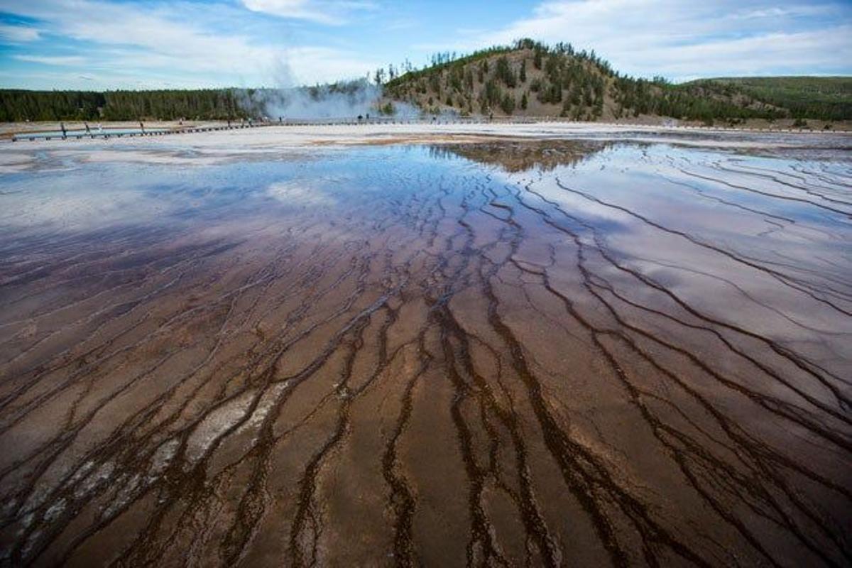 Parque Nacional de Yellowstone, Wyoming (EE.UU.)