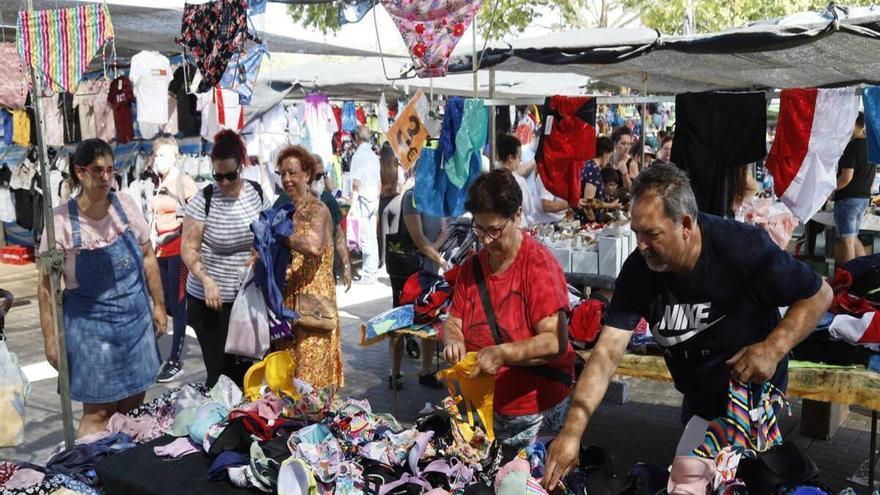 Los mercadillos quieren incluirse en la oferta turística de Córdoba y enamorar a los &#039;influencers&#039;