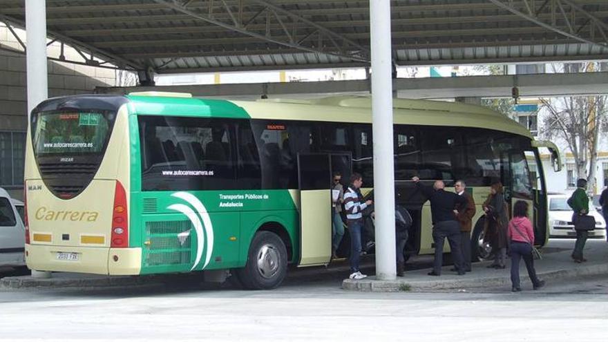 La Rambla y Montalbán piden cambios en las líneas de bus - Diario Córdoba