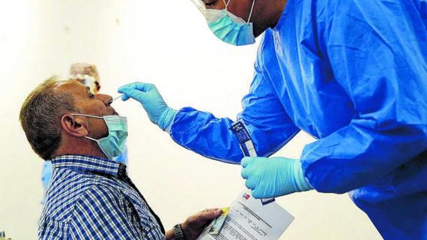 Un municipio valenciano triplica el índice de riesgo elevado tras dispararse los contagios