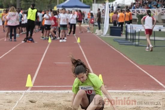 Atletismo UCOERM