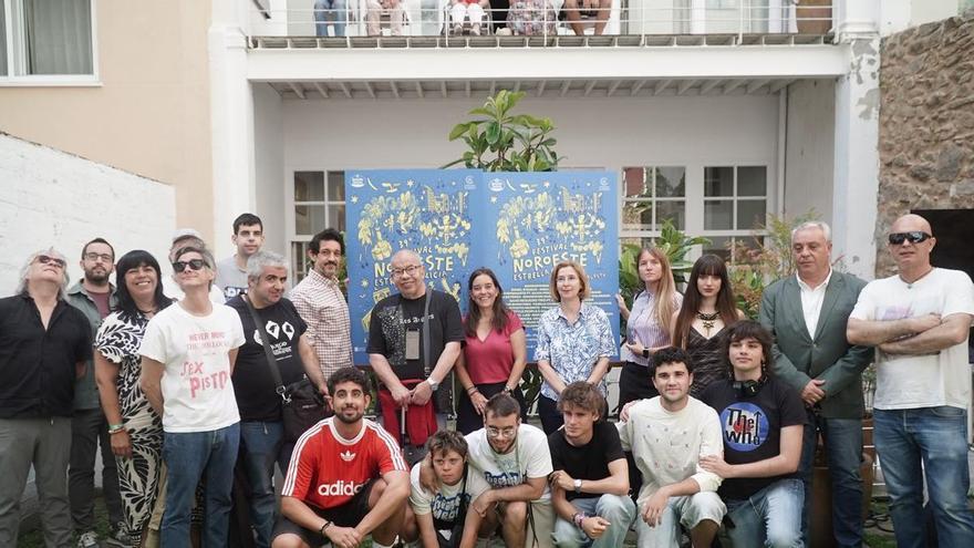 El Festival Noroeste Estrella Galicia de A Coruña desvela su cartel completo: se unen Yerai Cortés y Rusowsky