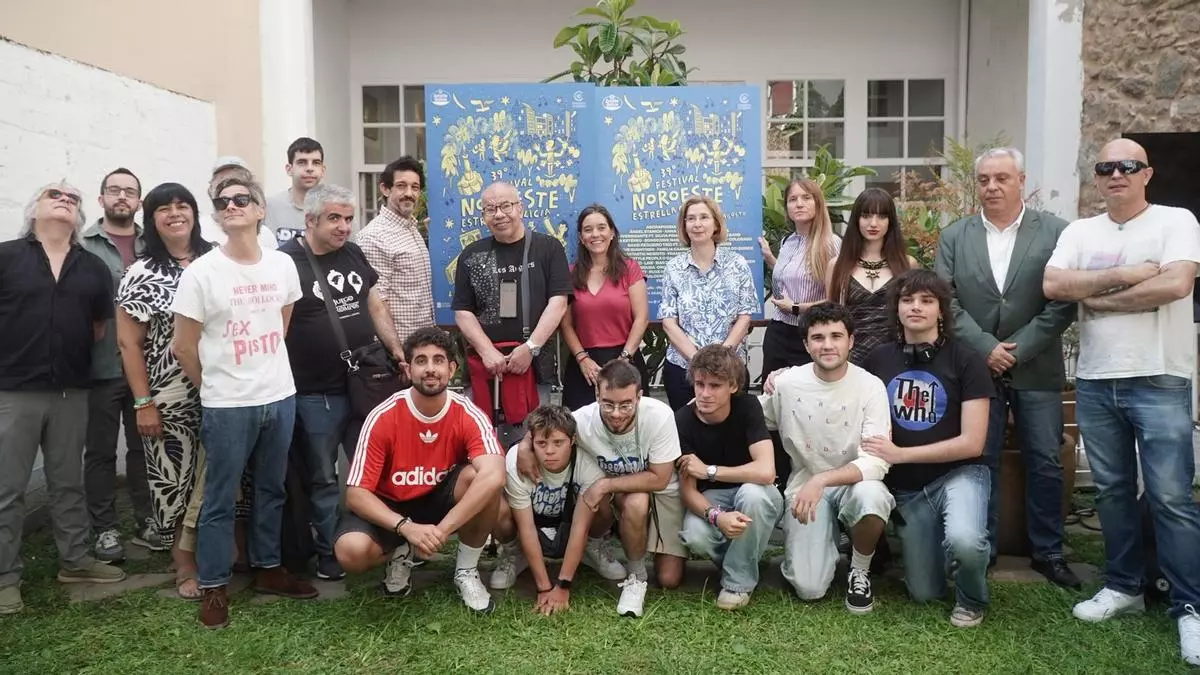 El Festival Noroeste Estrella Galicia de A Coruña desvela su cartel completo: se unen Yerai Cortés y Rusowsky