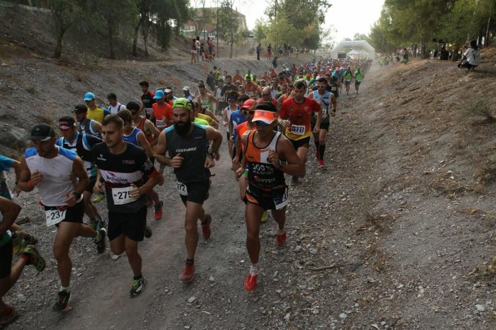 V Peñarubia Lorca Trail