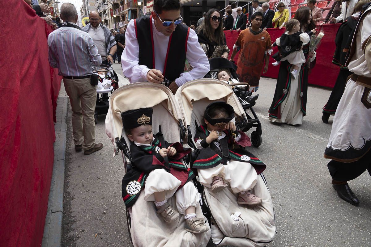 Fiestas de Caravaca | Desfile Infantil (Bando Moro y Parlamento)