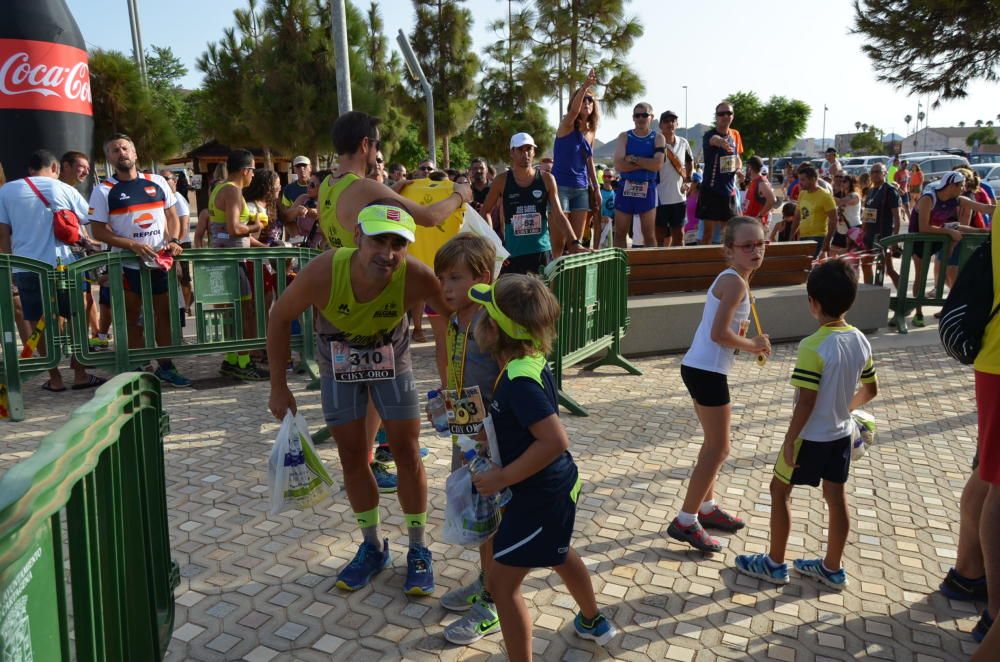 Cross Fuente del Sapo